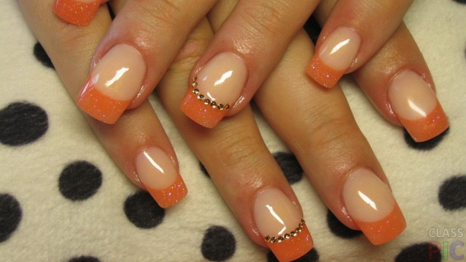 Акриловые ногти