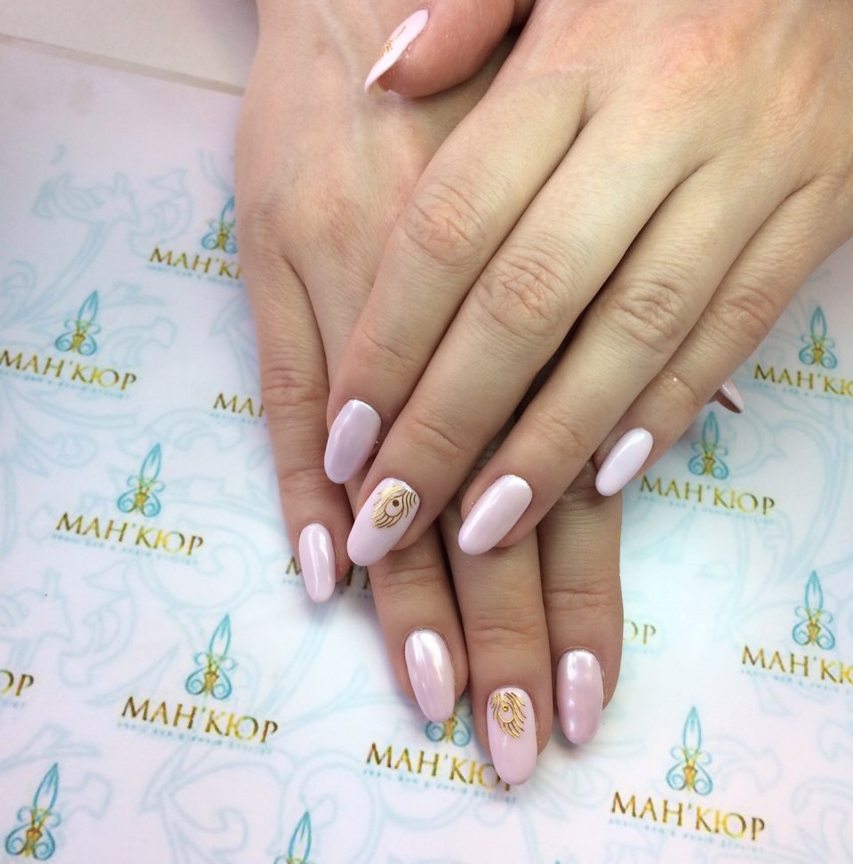 Амур Nails Воронеж