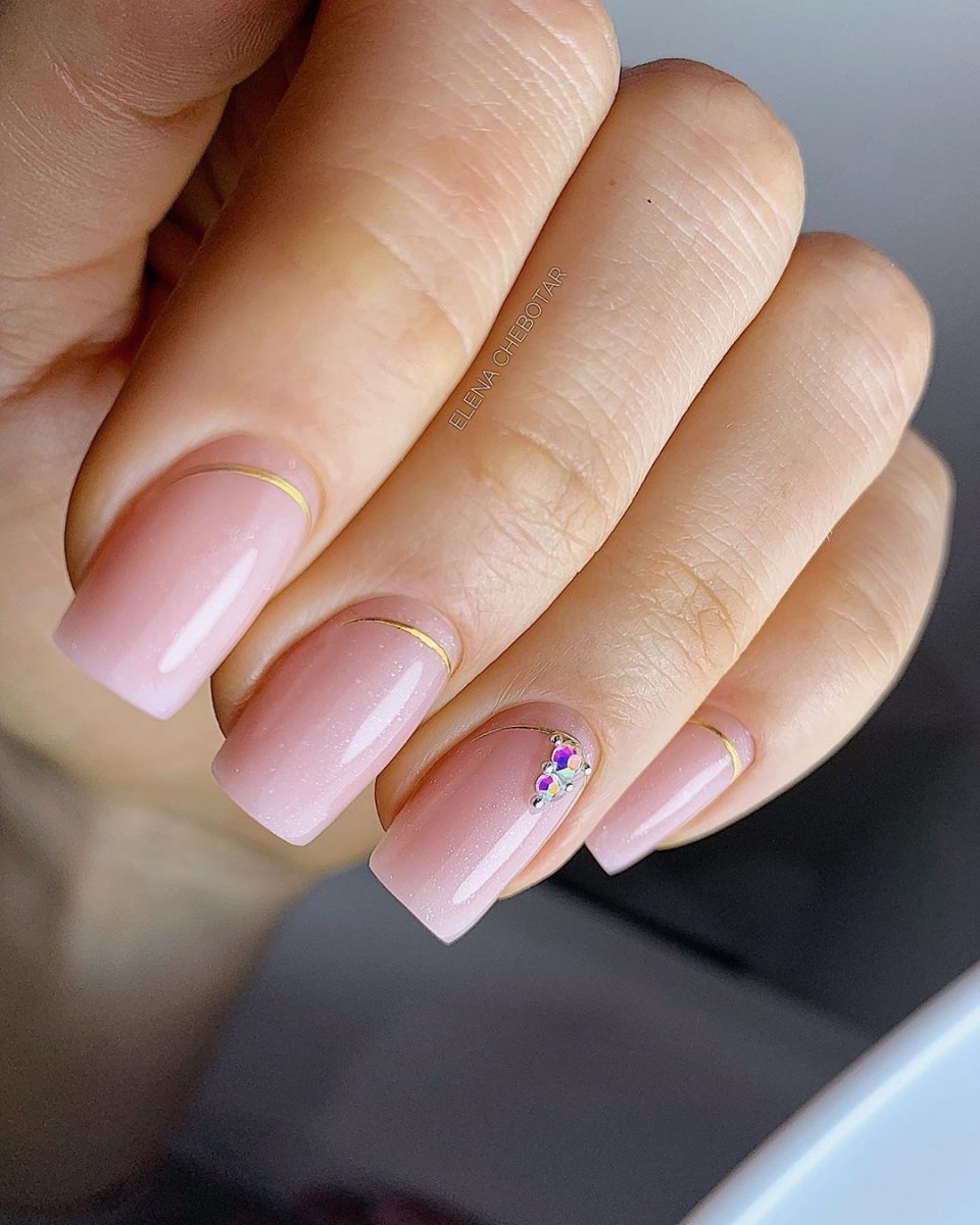 Красивые ногти