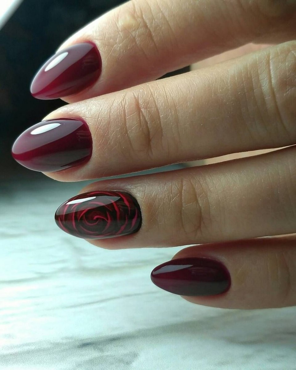 Модный маникюр