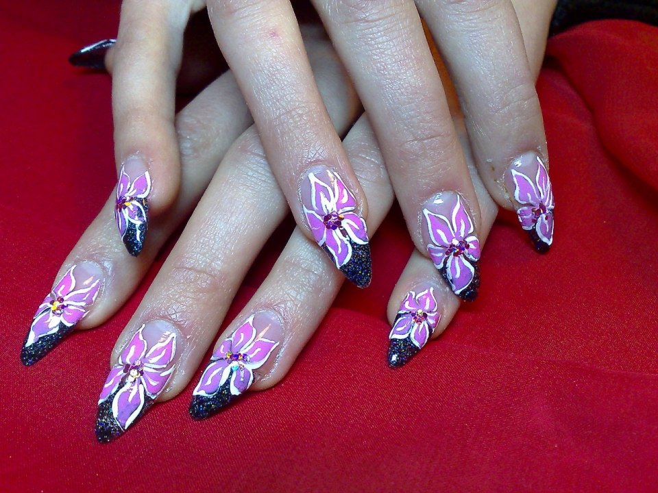 Художественный маникюр