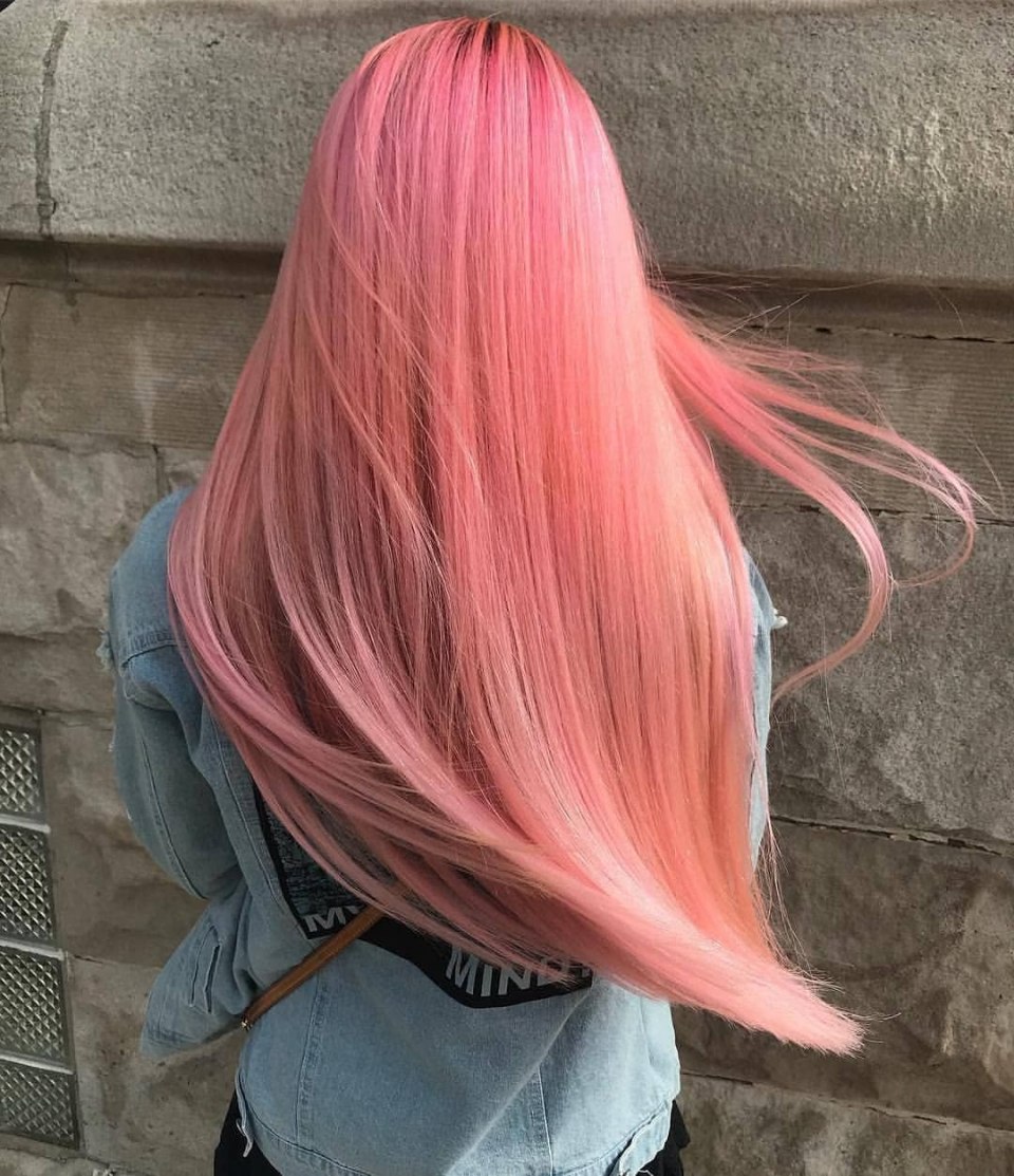 Anthocyanin Coral Pink op01