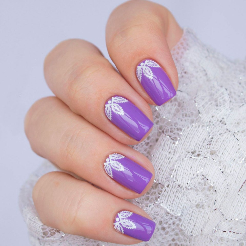 Очень классный летний маникюр очень классные летний маникюр