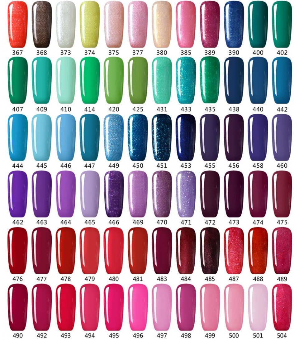 Гель лак for you Gel Polish