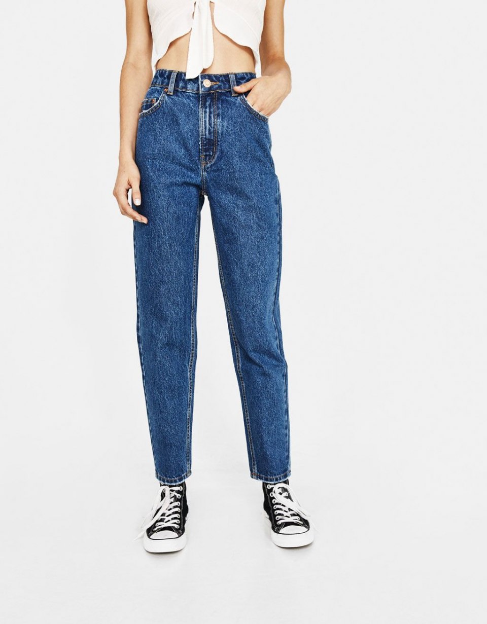 Джинсы Wrangler mom