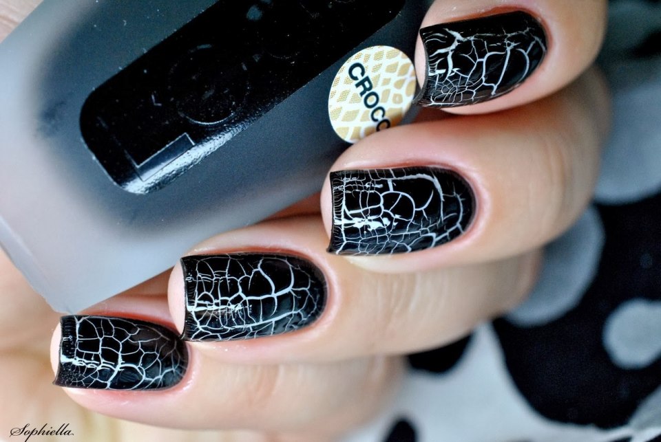 Лак look Croco кракелюр