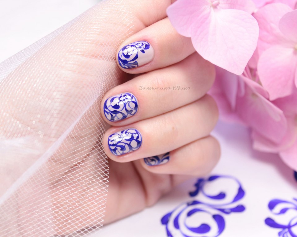 Маникюр с нуля