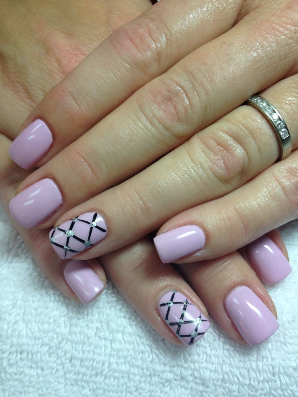 Николай маникюр