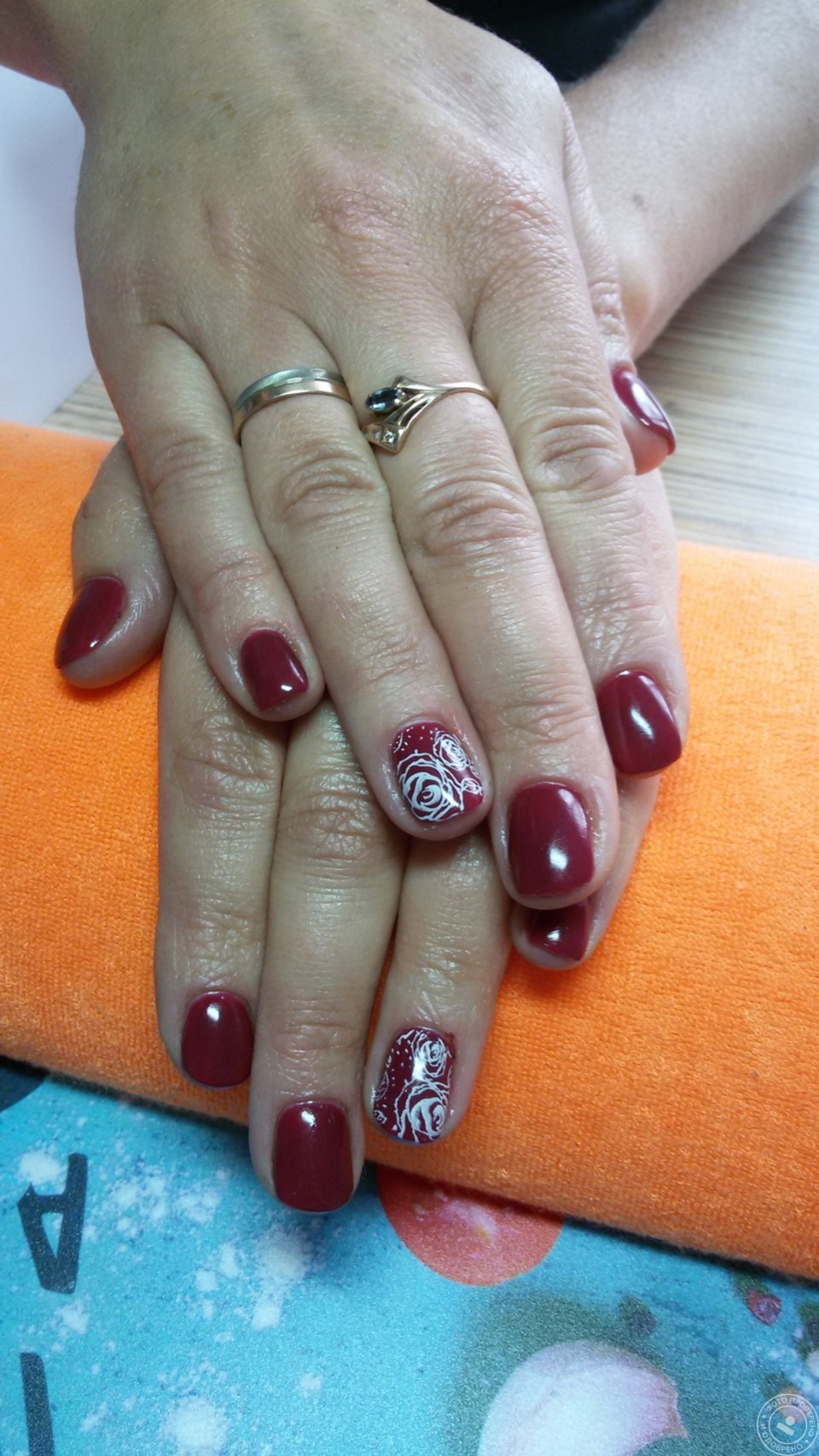 Красивые ногти без наращивания