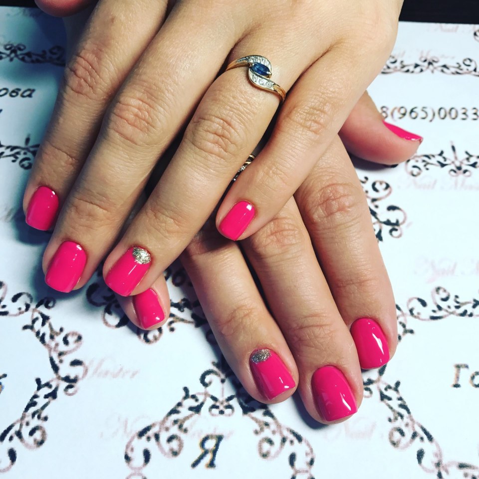 Покрытие гель лаком название