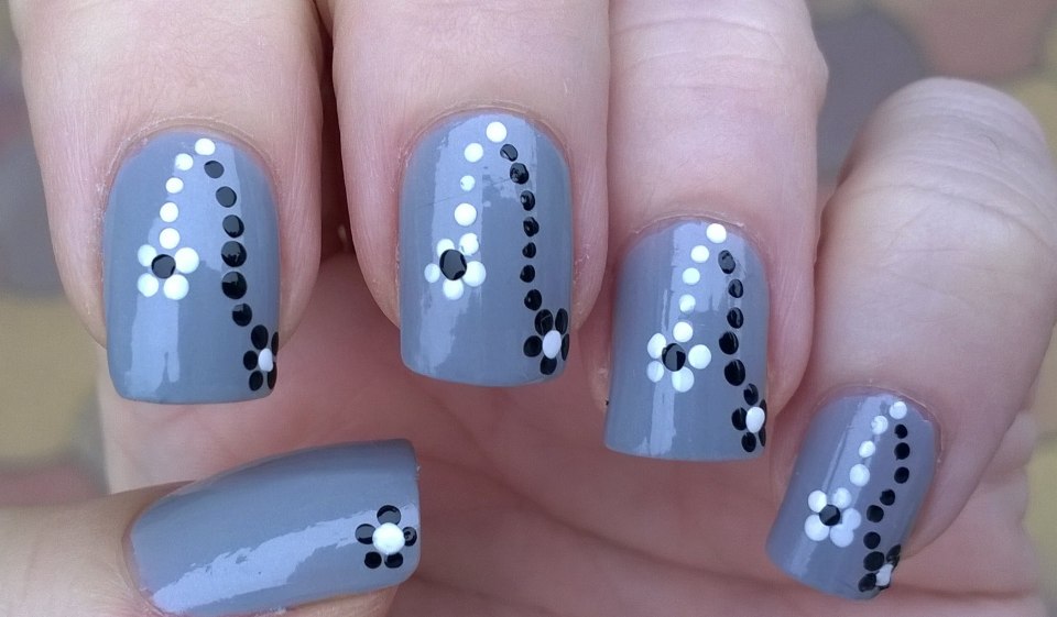 Маникюр дотсом для начинающих