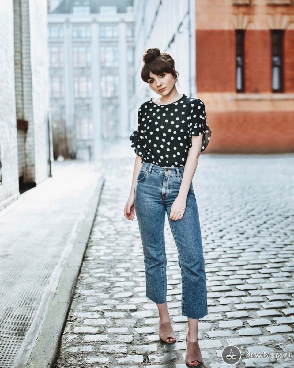 Женские джинсы Бифри Denim