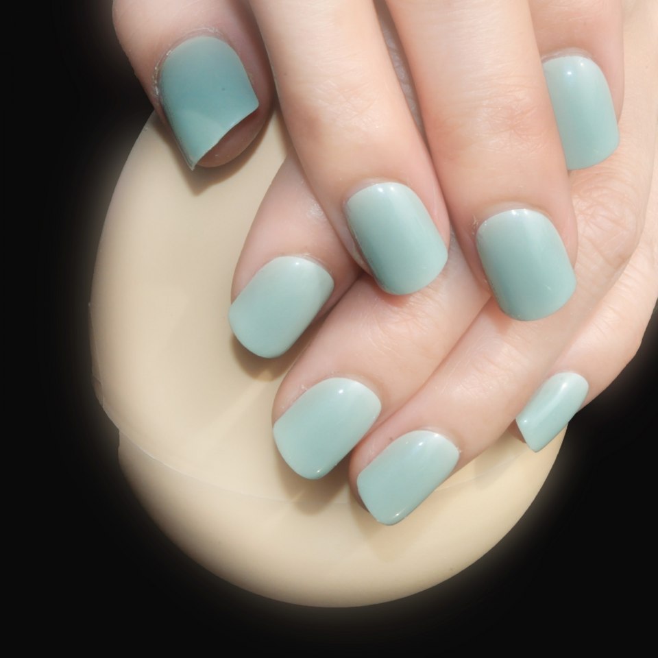 Мятный шеллак