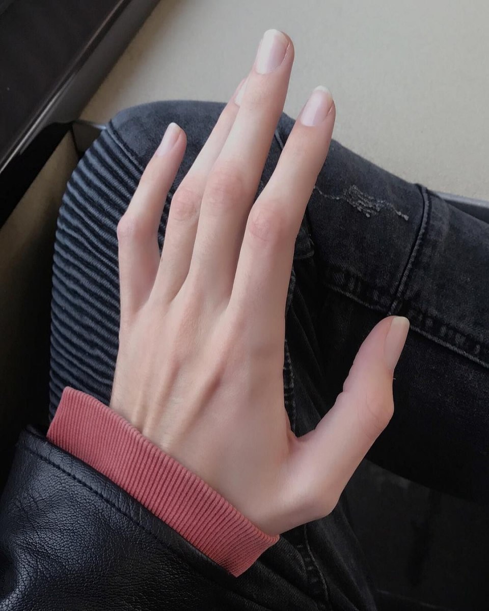 Длинные пальцы