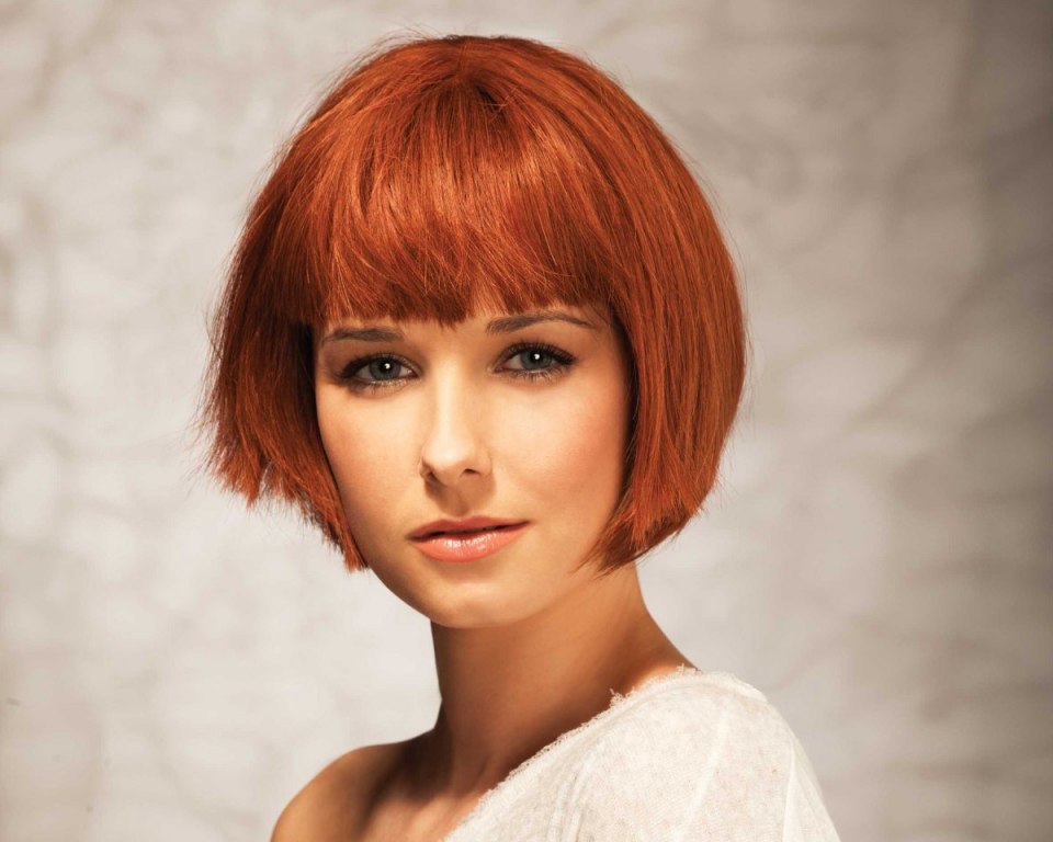 Vidal Sassoon Боб 2021