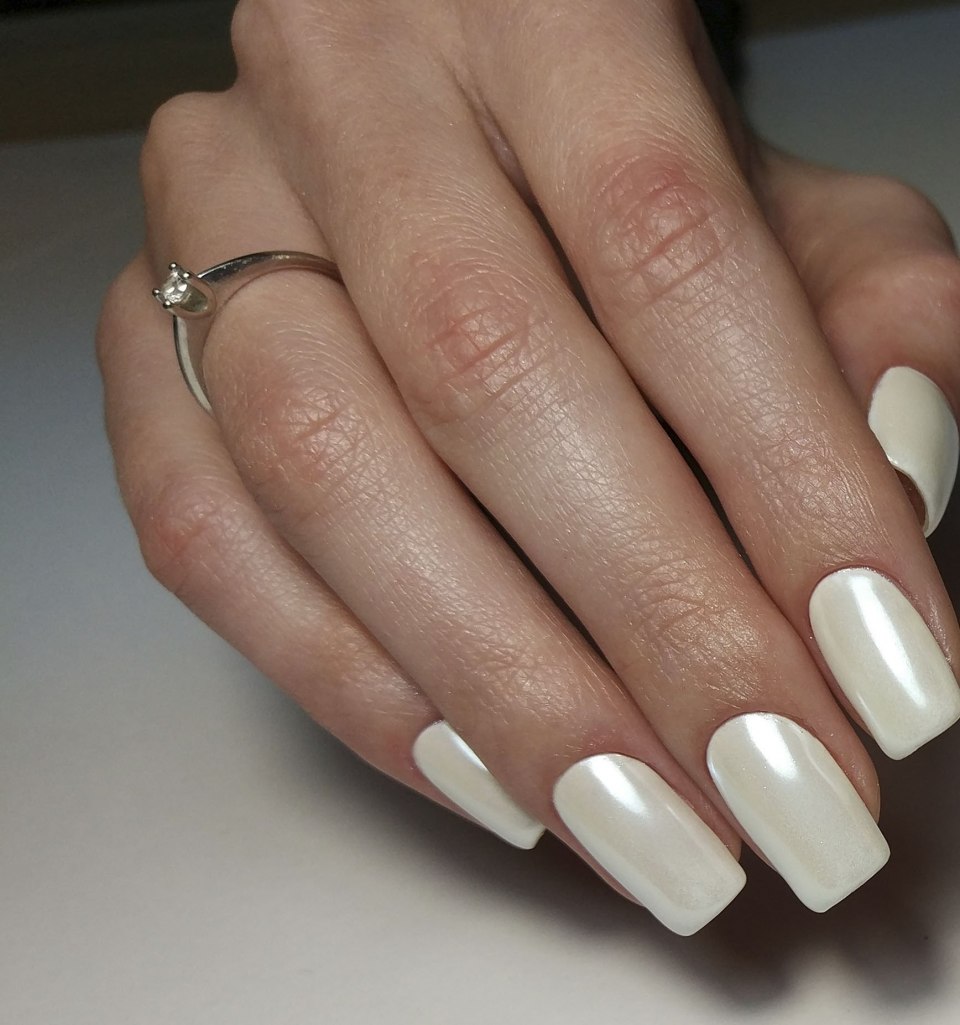 Втирка Жемчужная 2020