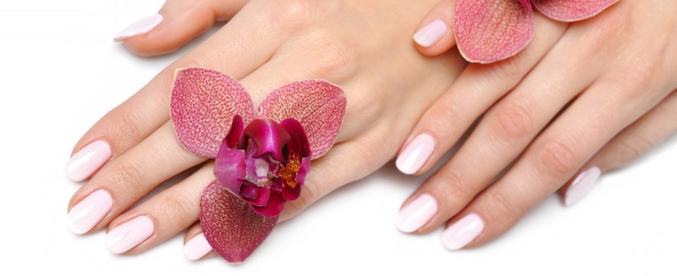 Фактурные фоны для маникюра