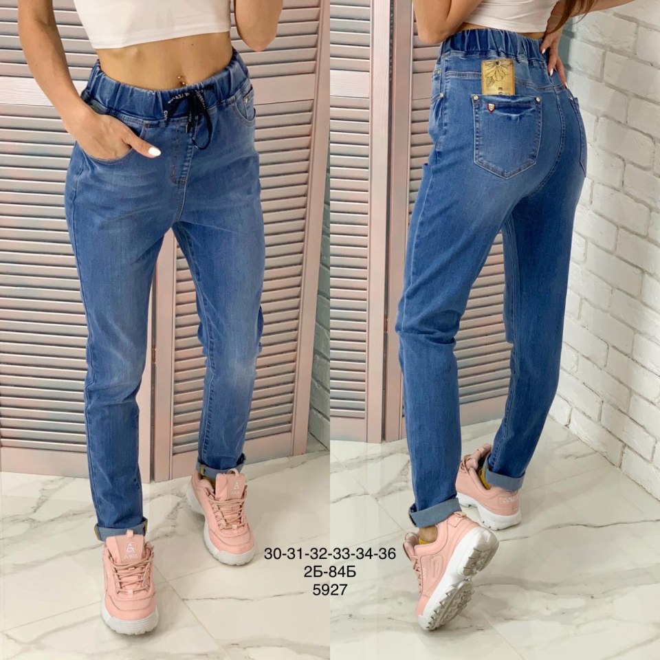 Джинсы бойфренды Pepe Jeans idoler