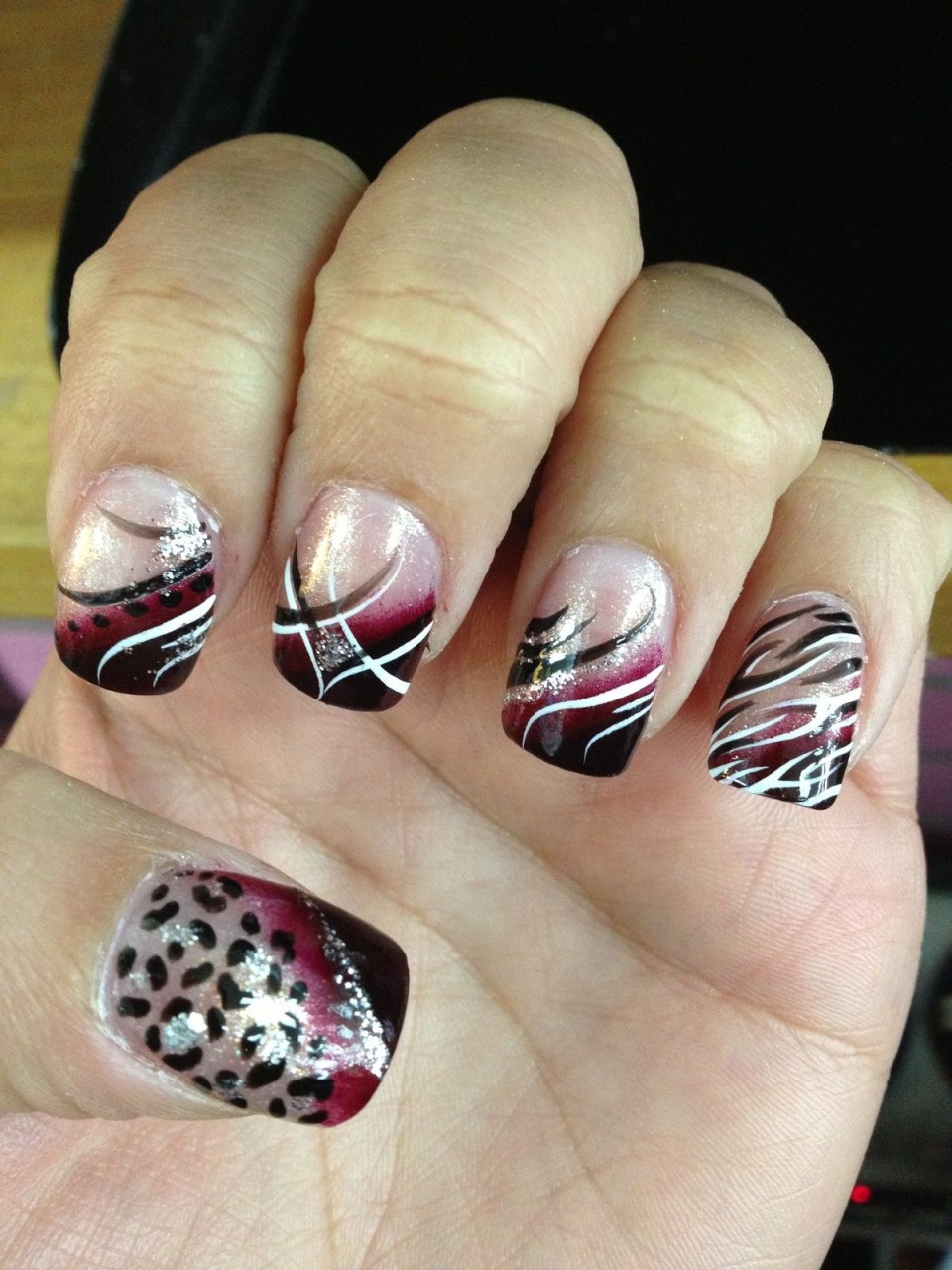 Ногти Nail Art