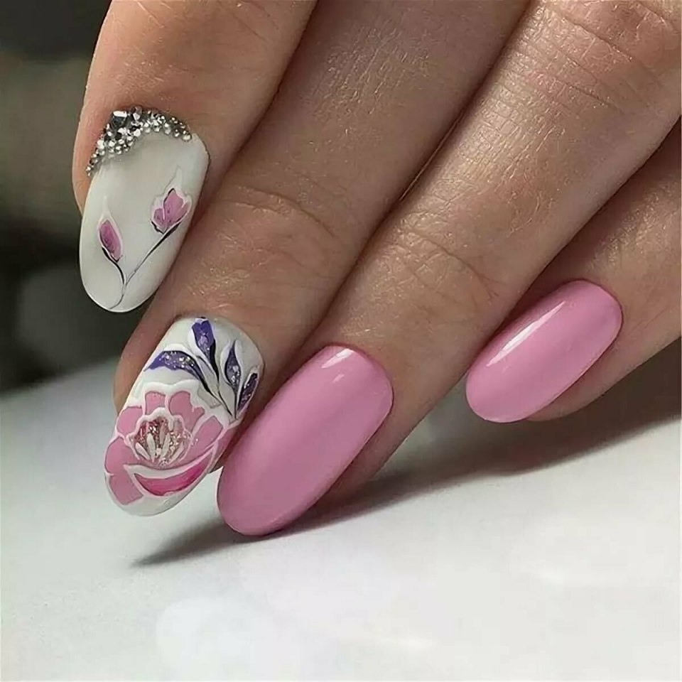 Весенние ногти