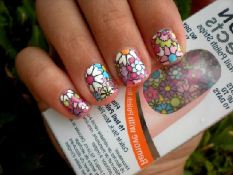 Ногти 2021 модные квадратные