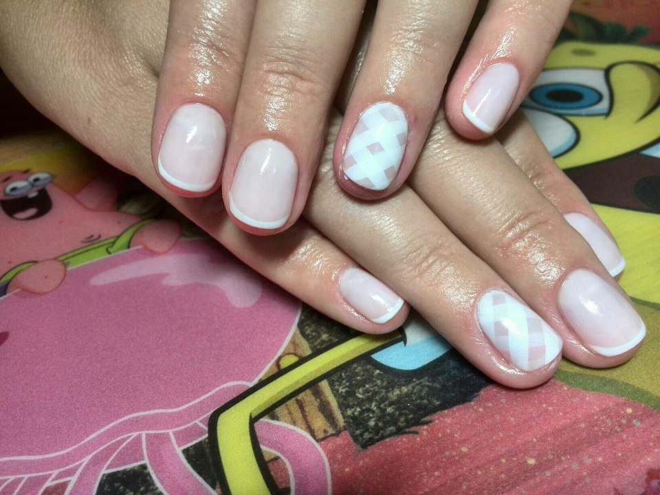Слайдер Fashion Nails Aero 3