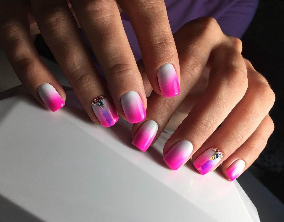 Слайдер Fashion Nails w 22