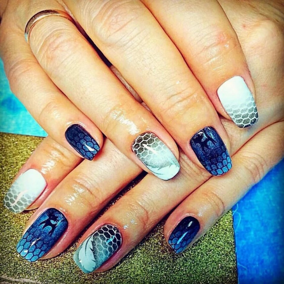 Слайдер Fashion Nails Aero 3