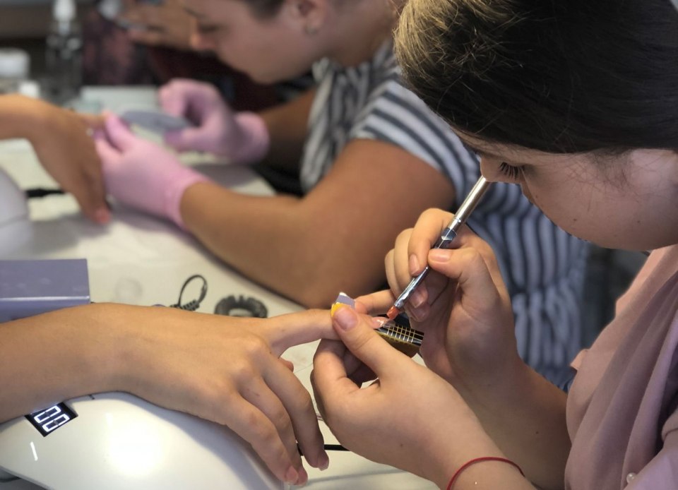 Дизайн ногтей