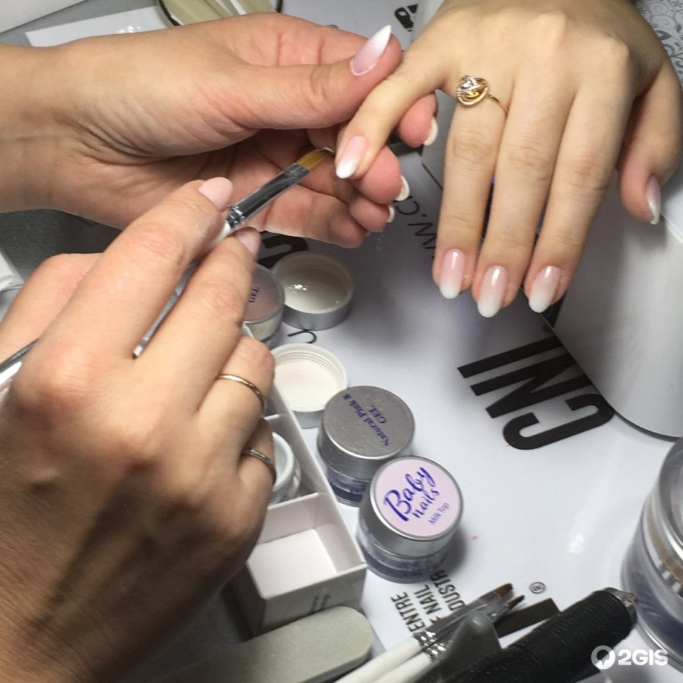 Выкладкой аквариумный френч