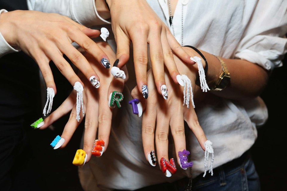 Красивые ногти