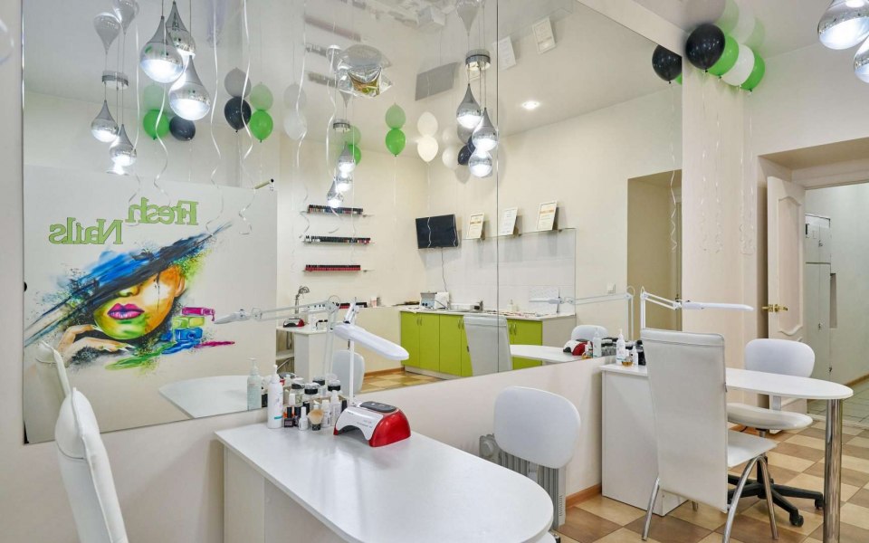 Хангома маникюр мастер