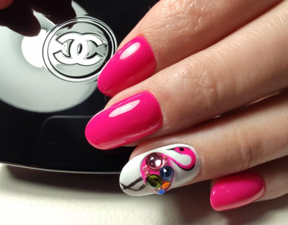 Маникюр квалификация