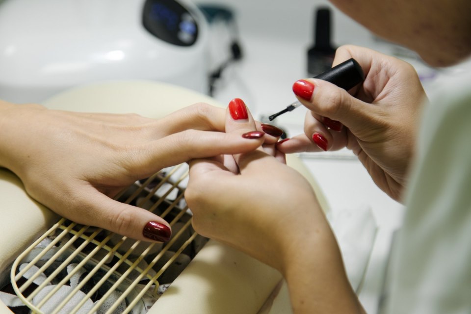 Маникюр тренды зима