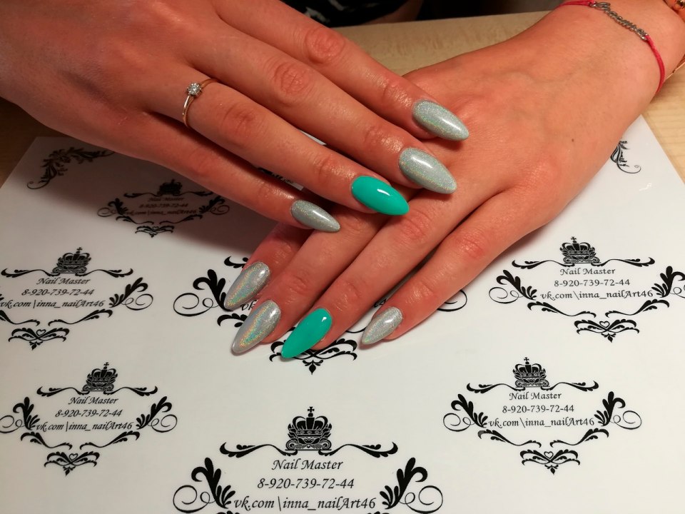 Маникюр Сити