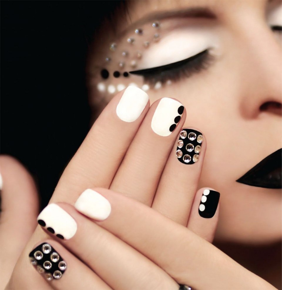 Ногти с инстаграмма