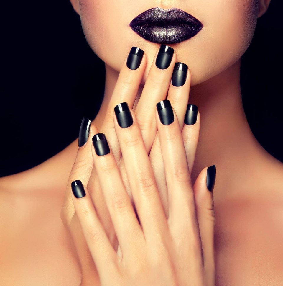 Красивые длинные ногти 2021