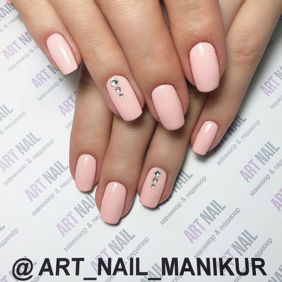 Лаки Essie розовый кварц