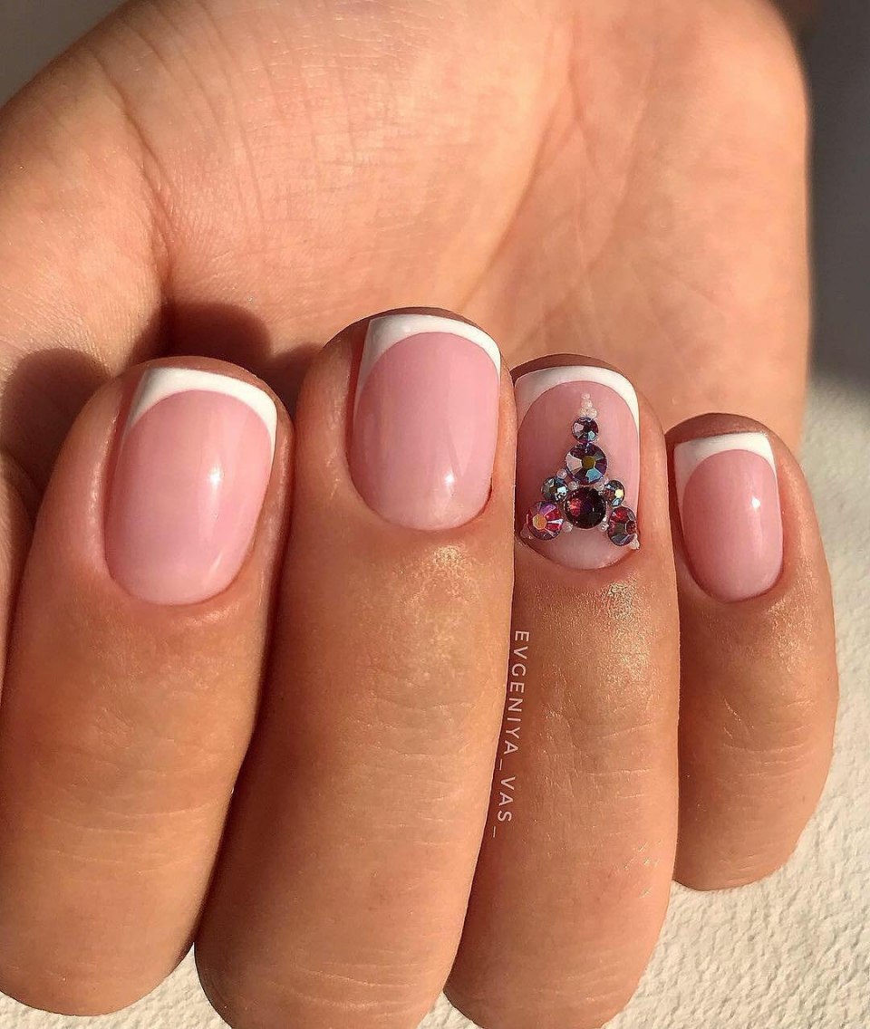 Миллениум френч френч