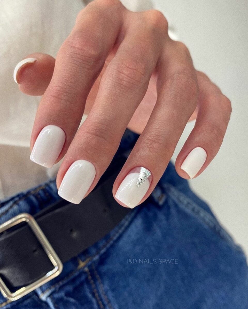 Маникюр на короткие ногти 2020 для подростков