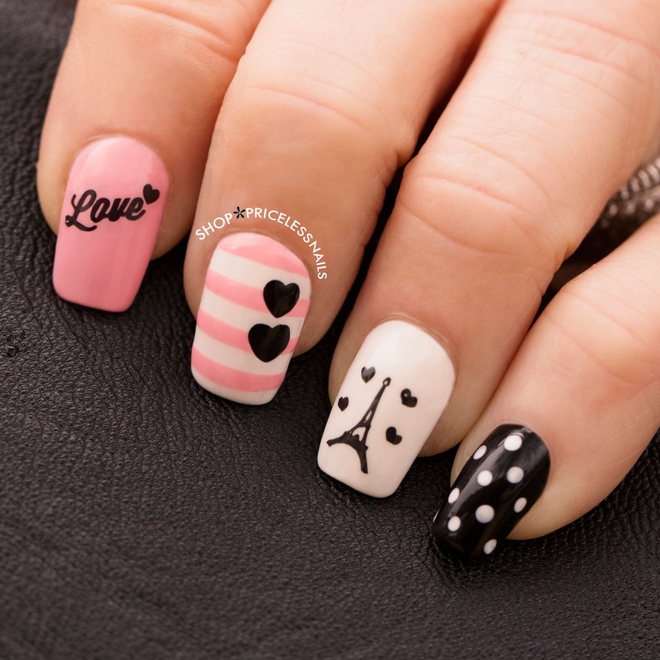 Маникюр дизайн