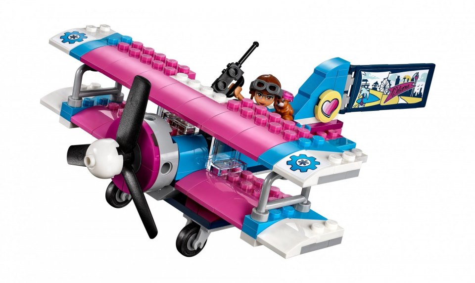 LEGO friends 41343