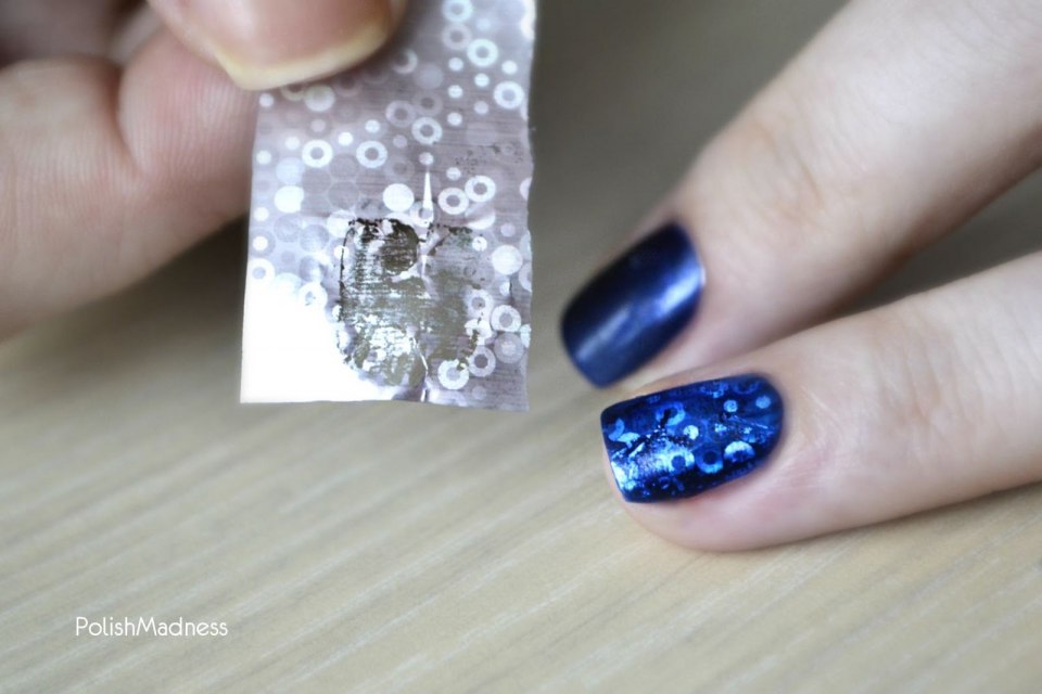 Серебро Gel Flakes