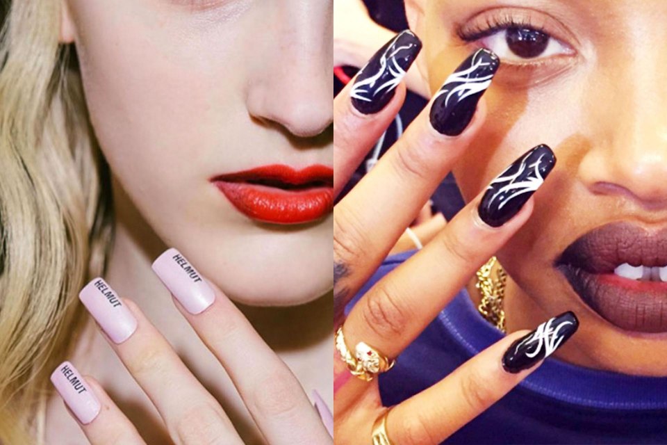 Ногти тренд