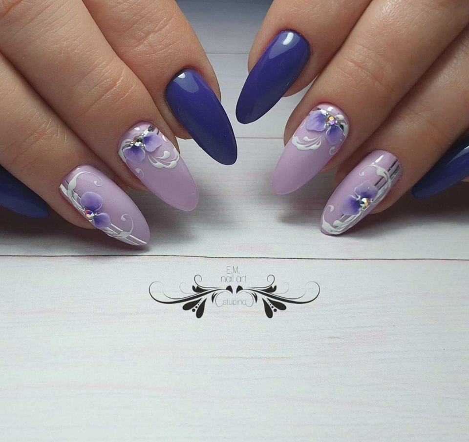 Ногти новинка 2020 оригинальные