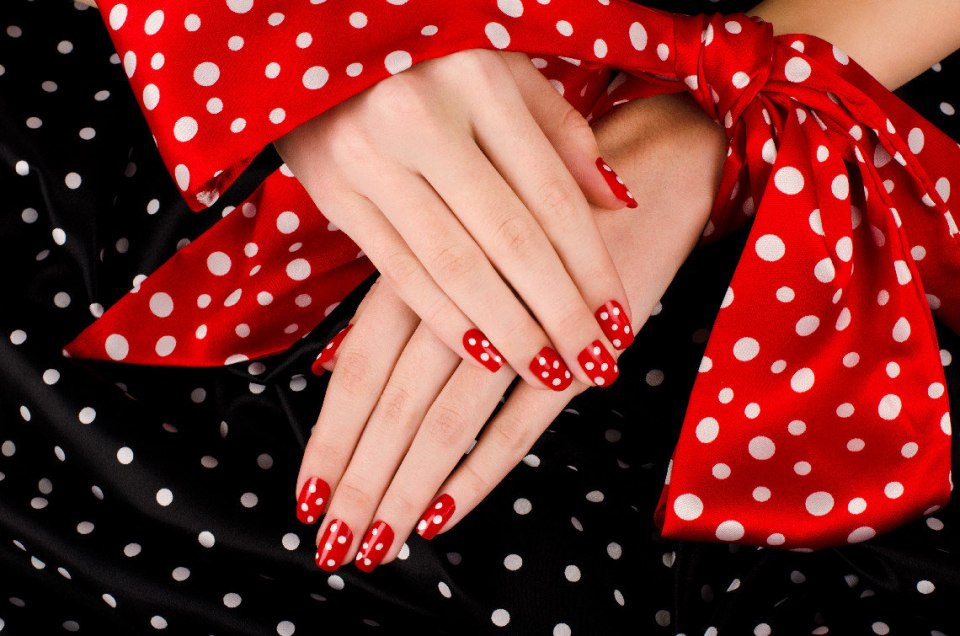 Красивые ногти