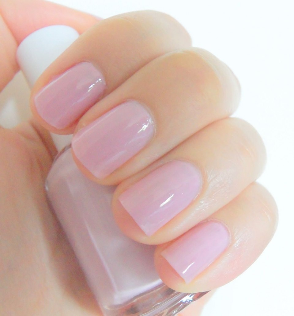 Лаки Essie розовый кварц