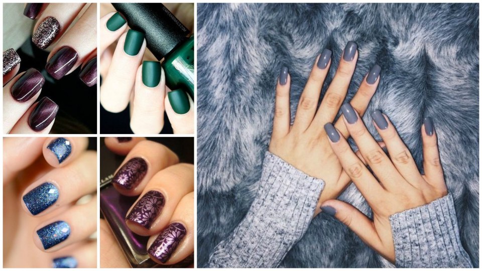 Ногти последние тенденции