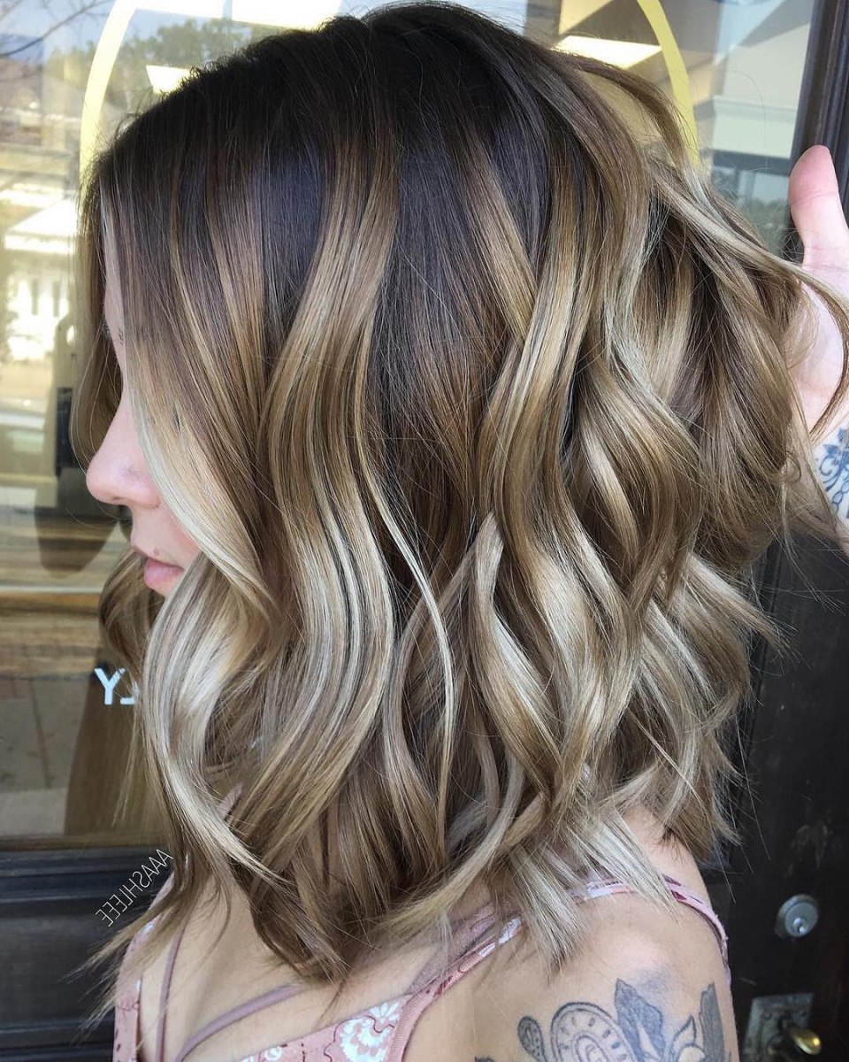 Balayage 2020