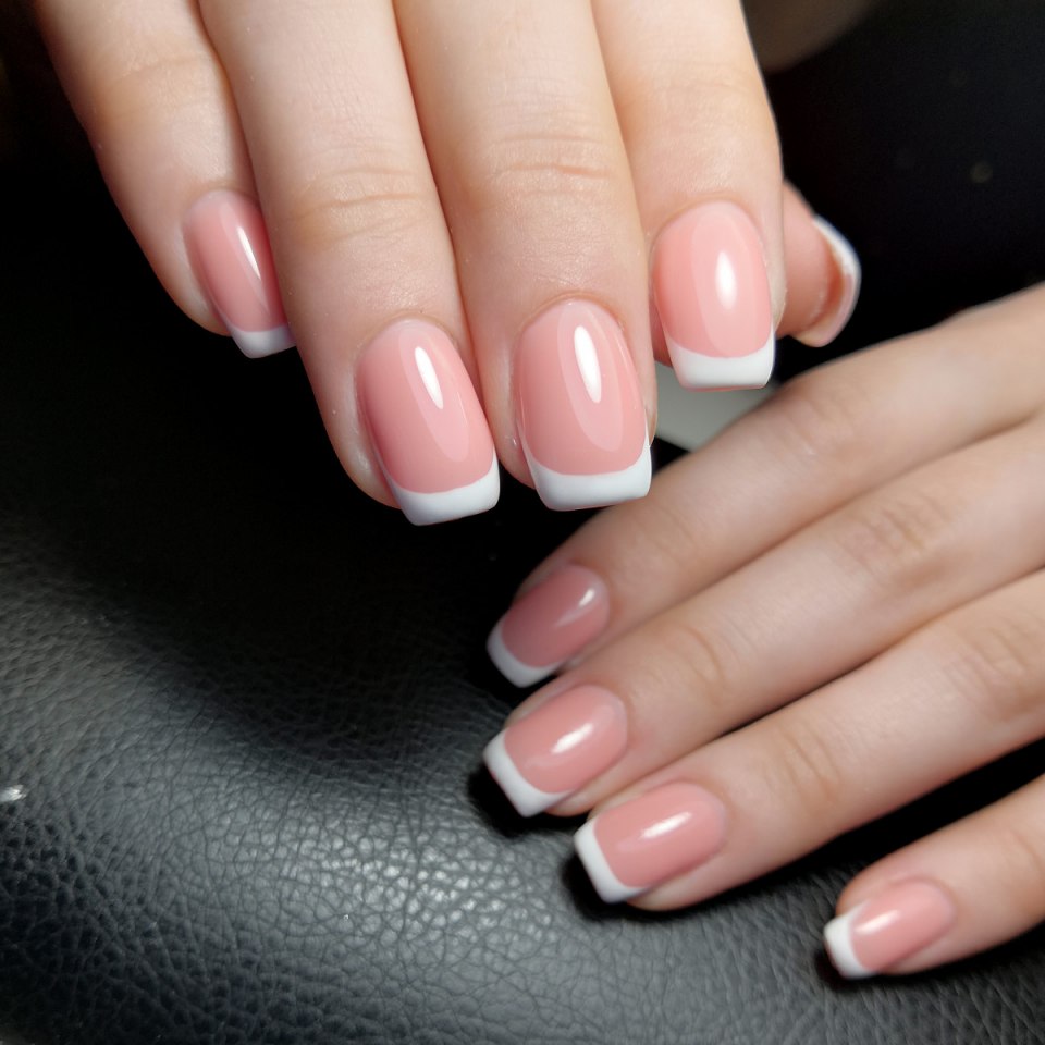 Как нарисовать идеальный френч